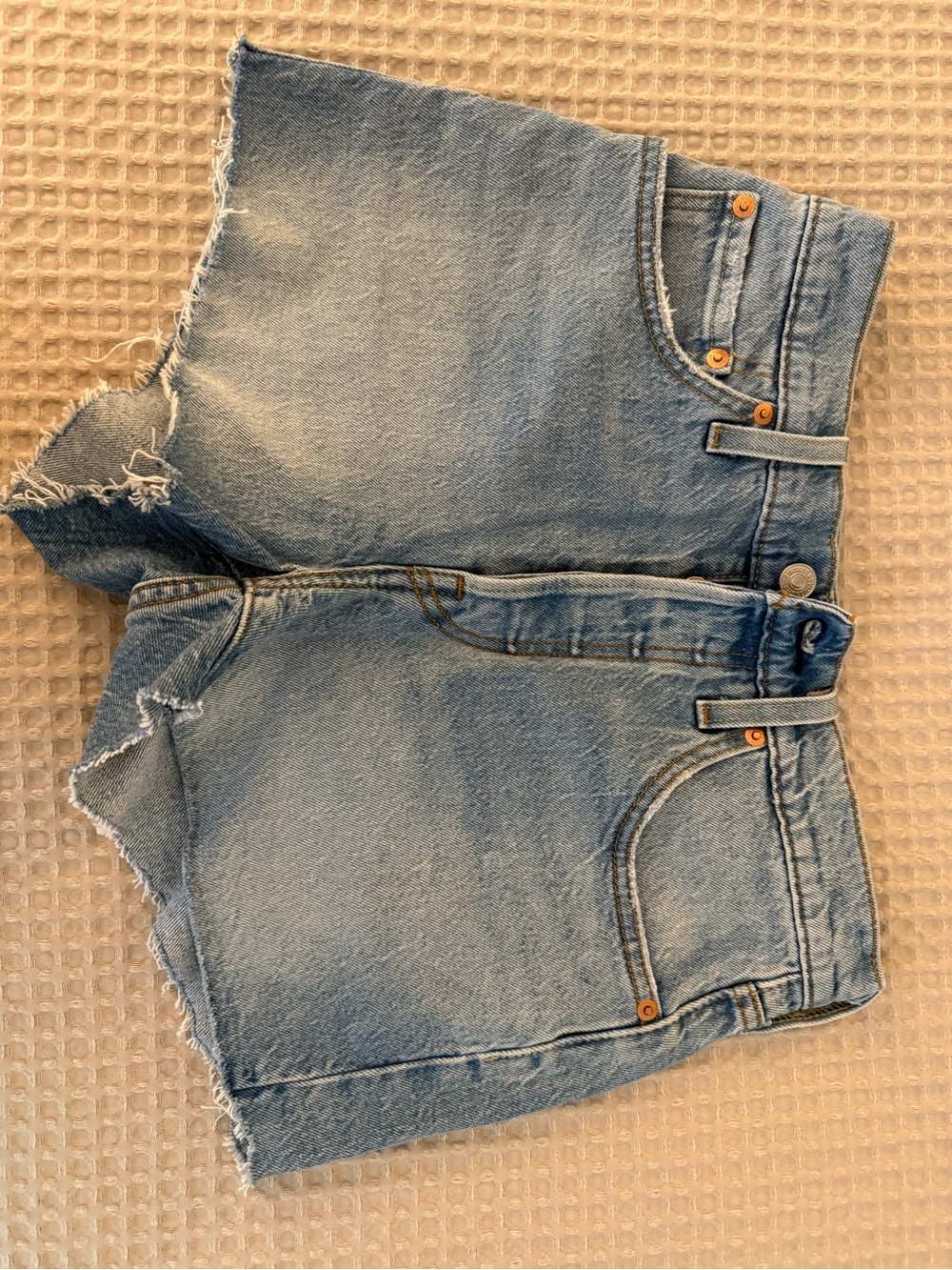 Levi's 501 Original Fit High Rise